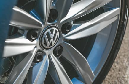 Tire & Wheel Protection with Optional Cosmetic Coverage